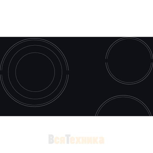 Варочная панель Hotpoint HR 607 IN
