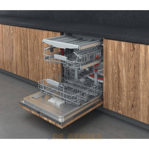 Посудомоечная машина Hotpoint HI 5020 WEF