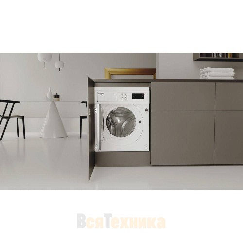 Стиральная машина с сушкой Whirlpool BI WDWG 861484 EU