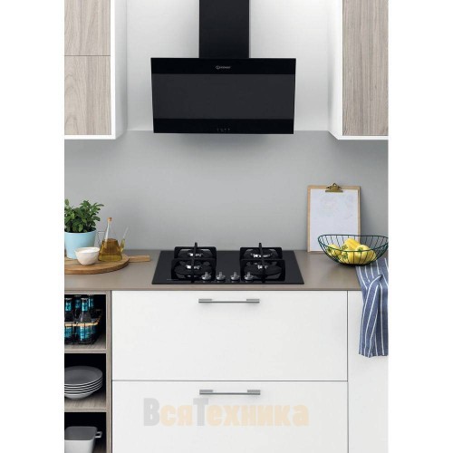 Варочная панель Indesit ING 61T/BK
