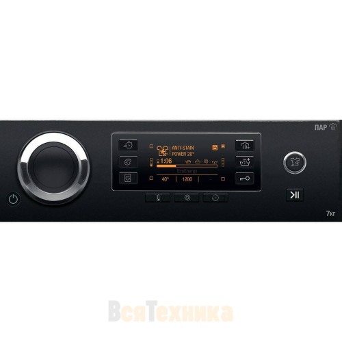 Стиральная машина Hotpoint BK RD 723 ST K