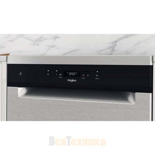 Посудомоечная машина Whirlpool WFC 3C33 F X
