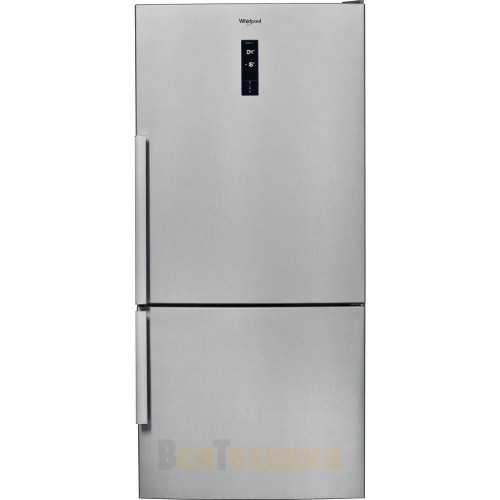 Холодильник Whirlpool W84BE 72 X