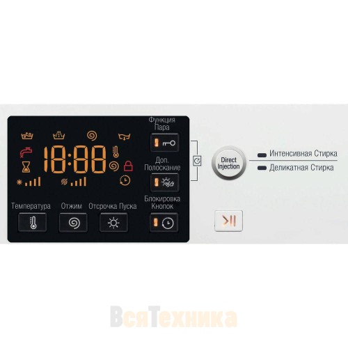 Стиральная машина Hotpoint RST 7229 ST X RU