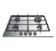 Варочная панель Indesit THP 642 W/IX/I RU