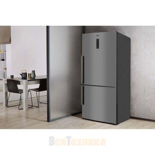 Холодильник Whirlpool W84BE 72 X
