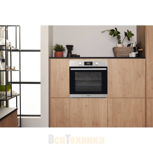 Духовой шкаф Hotpoint FA2 841 JH IX HA