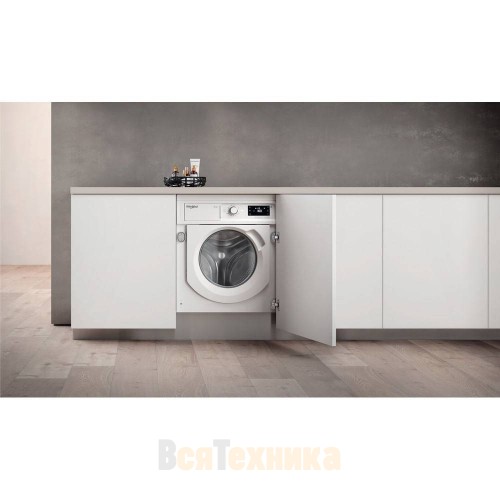 Стиральная машина с сушкой Whirlpool BI WDWG 961484 EU