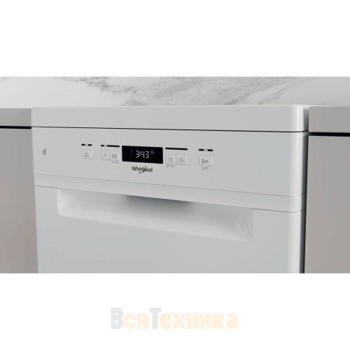Посудомоечная машина Whirlpool WSFC 3M17