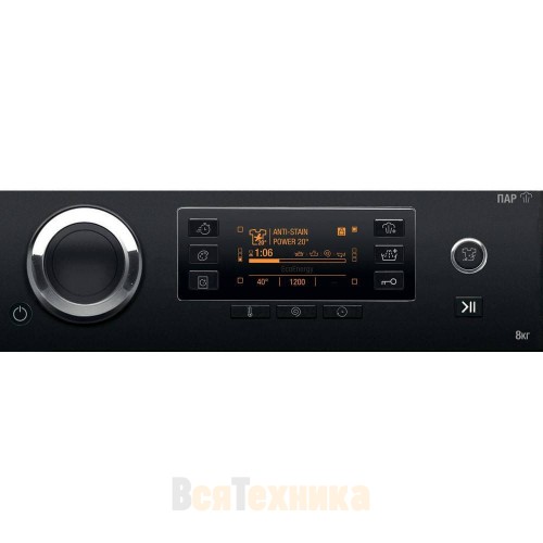 Стиральная машина Hotpoint с сушкой BK RD 8229 ST K