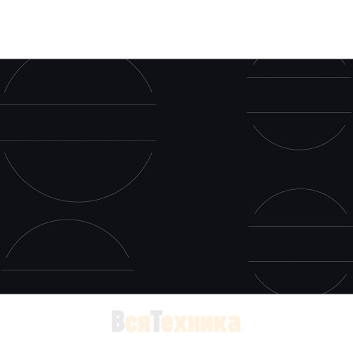 Варочная панель Hotpoint HR 641 C CM