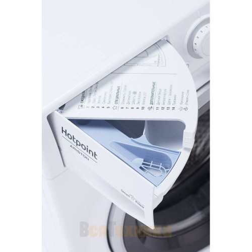 Стиральная машина Hotpoint RST 6029 ST S RU
