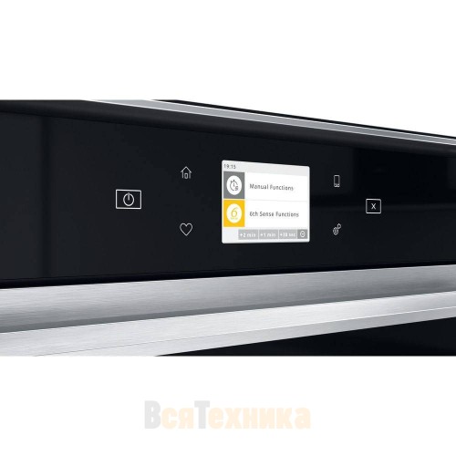 Микроволновая печь Whirlpool W9 MW261 IXL