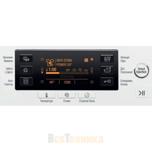 Стиральная машина Hotpoint Ariston RSD 8229 ST X RU