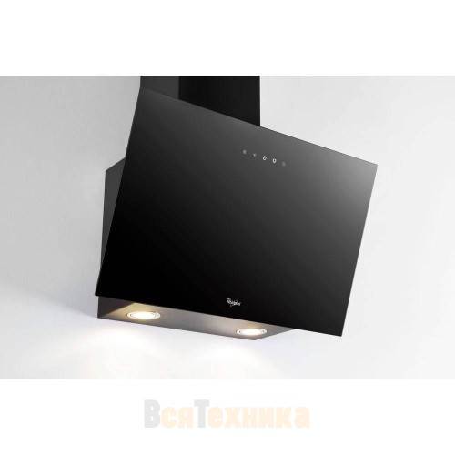 Вытяжка для кухни Whirlpool AKR 038 G BL