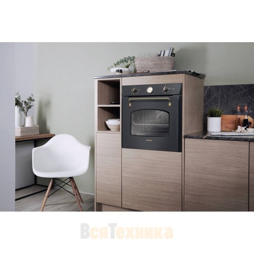 Духовой шкаф Hotpoint FIT 801 H AN HA