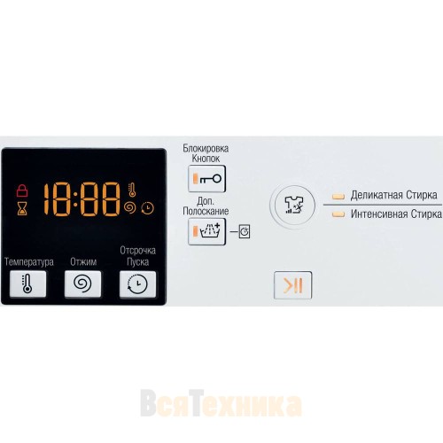 Стиральная машина Hotpoint RSM 601 W