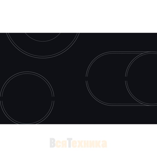 Варочная панель Hotpoint HR 616 X