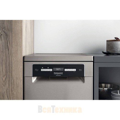 Посудомоечная машина Hotpoint HSFO 3T223 WC X