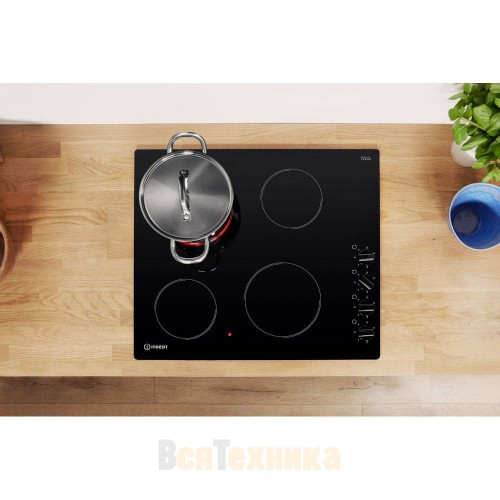 Варочная панель электрическая INDESIT RI 860 C