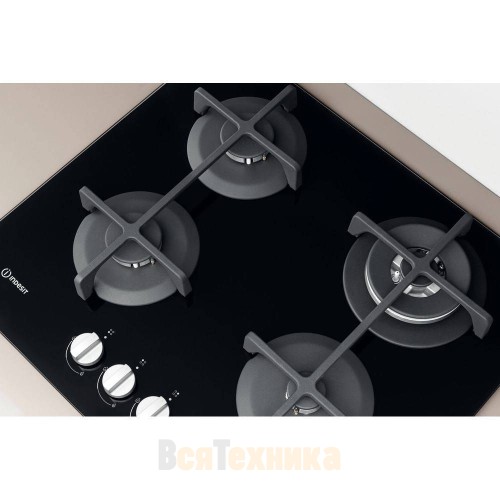Варочная панель Indesit ING 62T/BK