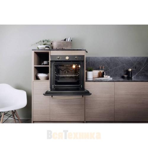 Духовой шкаф Hotpoint FIT 801 H AN HA