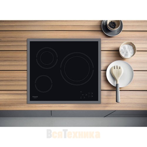 Варочная панель Hotpoint HR 603 X/1