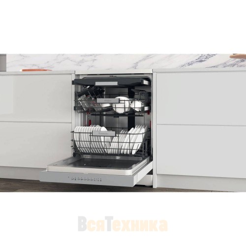 Посудомоечная машина Whirlpool WFO 3T141 PF