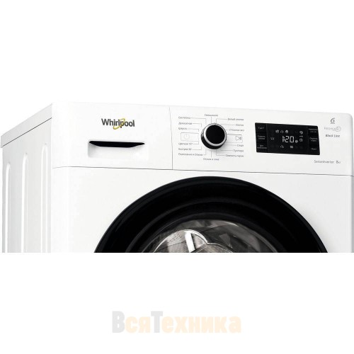 Стиральная машина Whirlpool BL SG8108 V