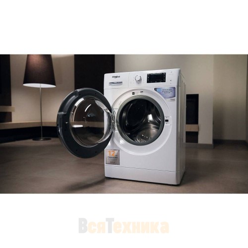 Стиральная машина Whirlpool FWSD81283WCV RU