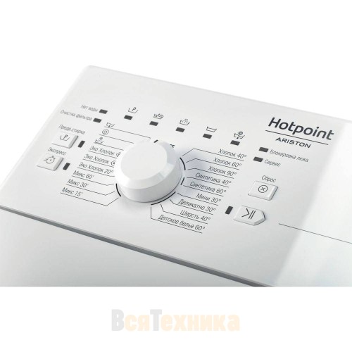 Стиральная машина Hotpoint WMTF 701 H CIS