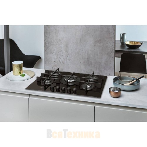 Варочная панель Whirlpool GOW 7553/NB