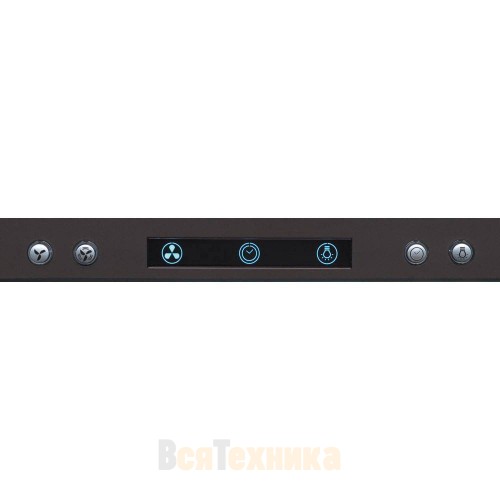Вытяжка для кухни Whirlpool AKR 036/1 G BL