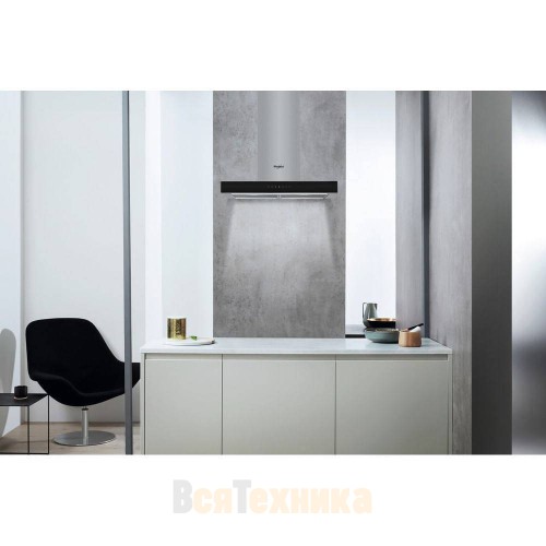Вытяжка для кухни Whirlpool WHBS 62F LT K