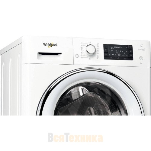 Стиральная машина Whirlpool FWSD71283WCV RU.1