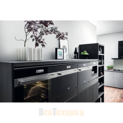 Шкаф для разогрева посуды Hotpoint WD 914 NB