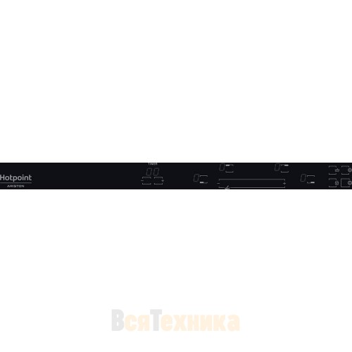 Варочная панель Hotpoint HR 607 B