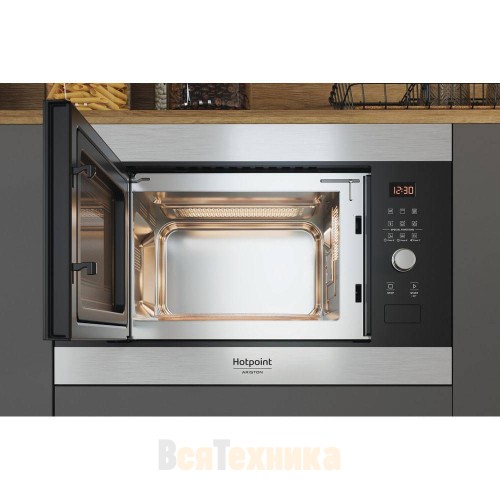 Микроволновая печь Hotpoint MF25G IX HA