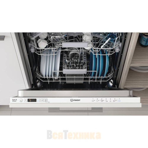 Посудомоечная машина Indesit DIC 3B+16 A