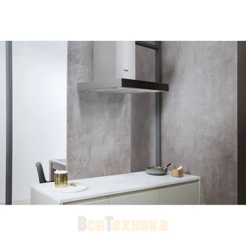 Вытяжка для кухни Whirlpool WHBS 62F LT K