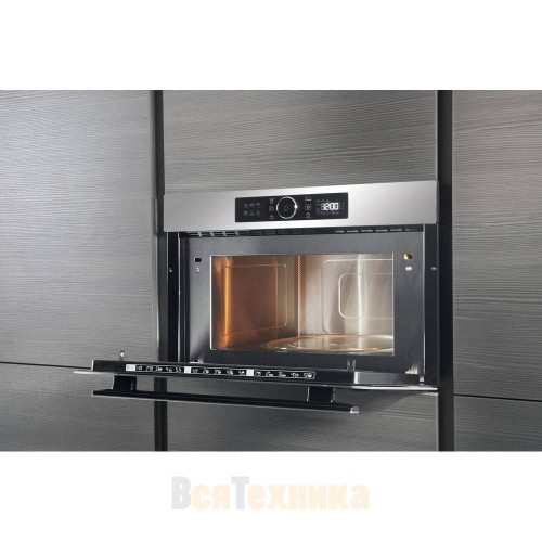 Микроволновая печь Whirlpool AMW 730/IX