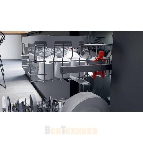 Посудомоечная машина Hotpoint HSIC 3M19 C