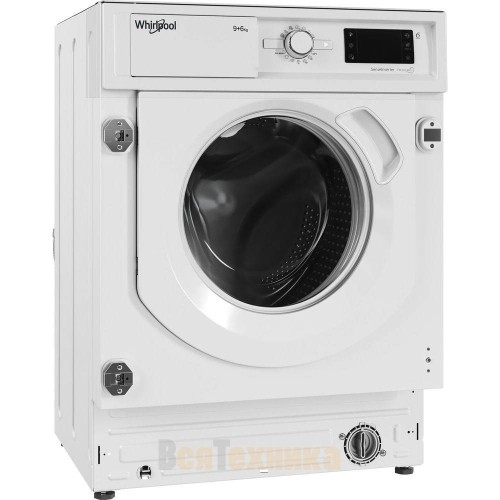 Стиральная машина с сушкой Whirlpool BI WDWG 961484 EU