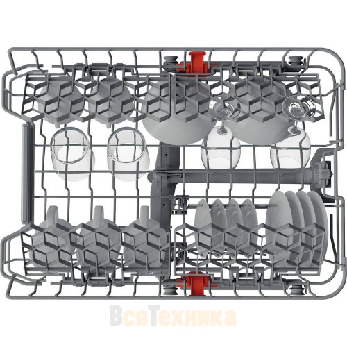 Посудомоечная машина Hotpoint HSIO 3T235 WCE