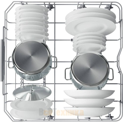 Посудомоечная машина Hotpoint HFC 3C26 F X