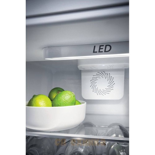 Встраиваемый двухкамерный холодильник Hotpoint BCB 8020 AA F C O3(RU)