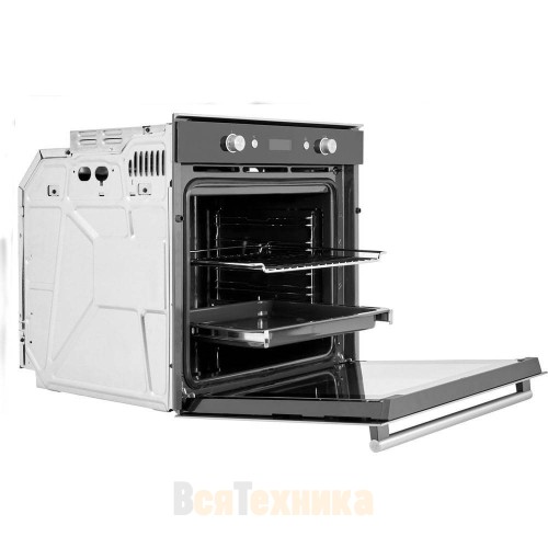 Духовой шкаф Hotpoint FI6 861 SH IX HA