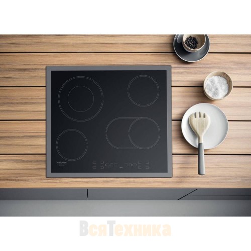 Варочная панель Hotpoint HR 616 X
