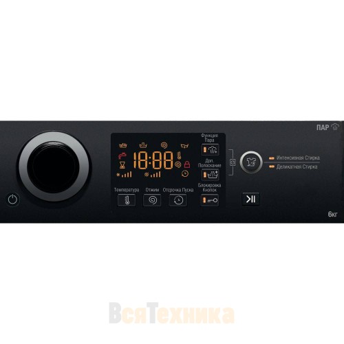 Стиральная машина Hotpoint BK RT 602 ST S