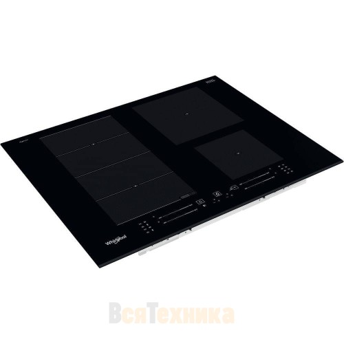 Варочная панель Whirlpool WF S9365 BF/IXL